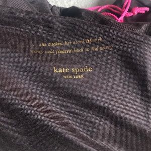 Kate Spade Nude Purse